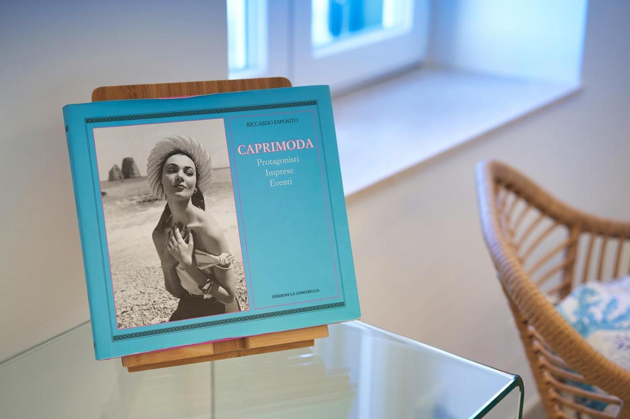 That'S Amore Capri Anacapri  Bagian luar foto